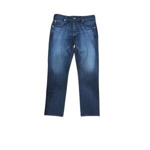 AG Adriano Goldschmied The Ives Jeans Men’s 34x32 Modern Athletic Dark Wash